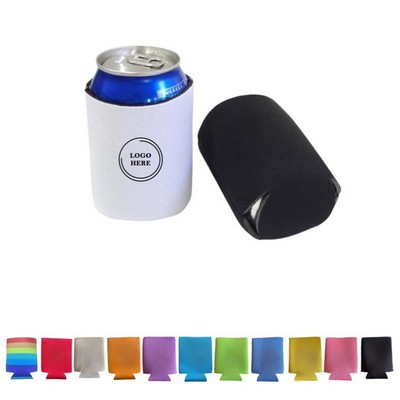 Collapsible Neoprene Can Cooler