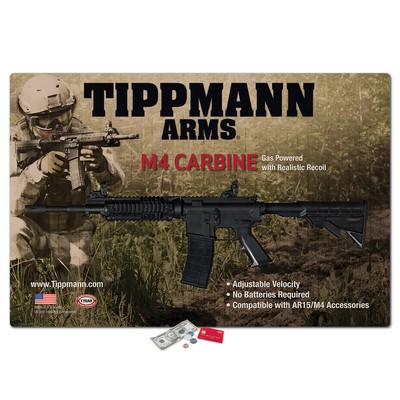 Origin'L Fabric® Heavy Duty Fabric Counter Mat-24"x36"x1/4"